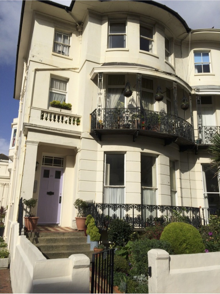 21 Lansdowne Place, Hove Photo: Oliver Bloomfield